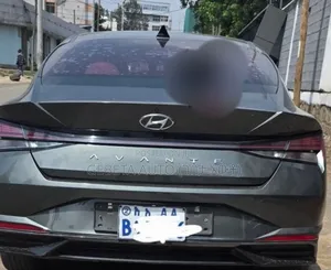 Hyundai Avante 2021
