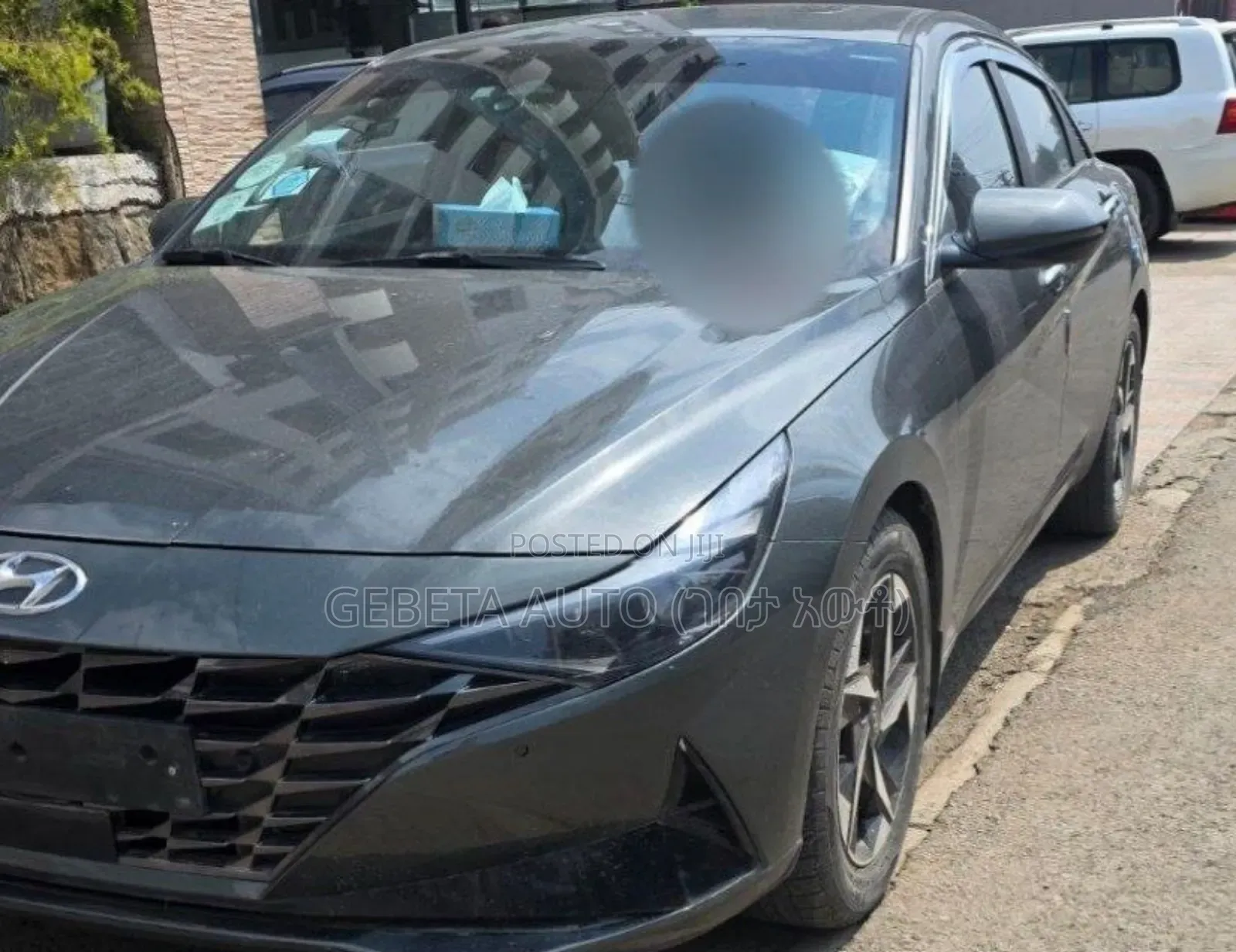 Hyundai Avante 2021