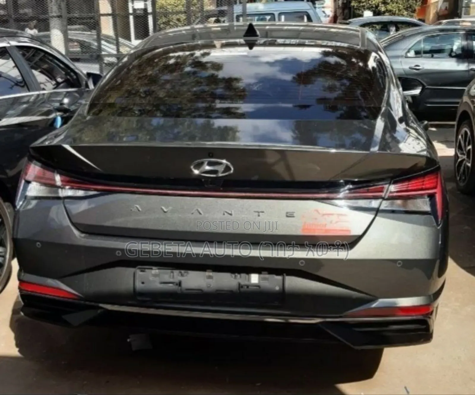 Hyundai Avante 2021
