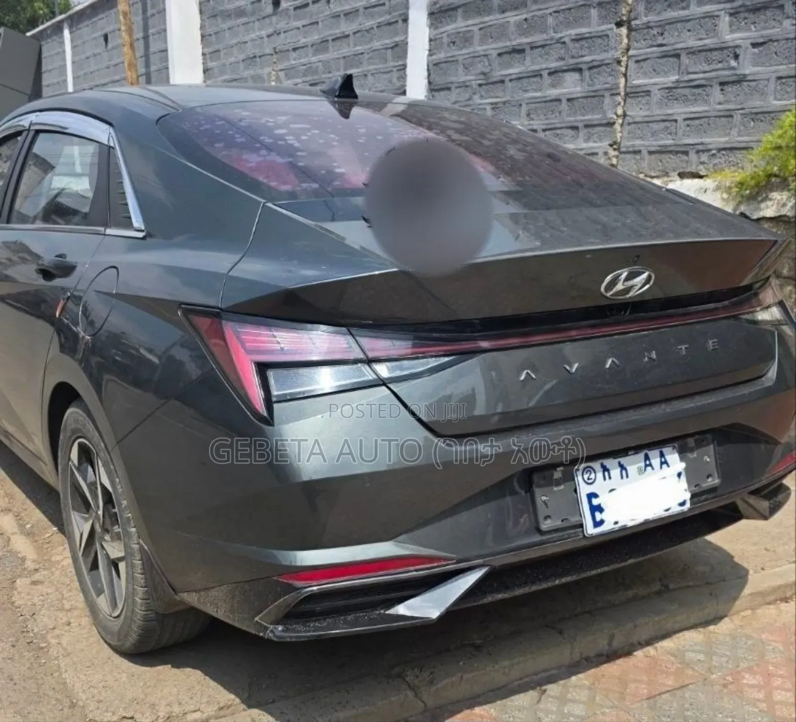 Hyundai Avante 2021