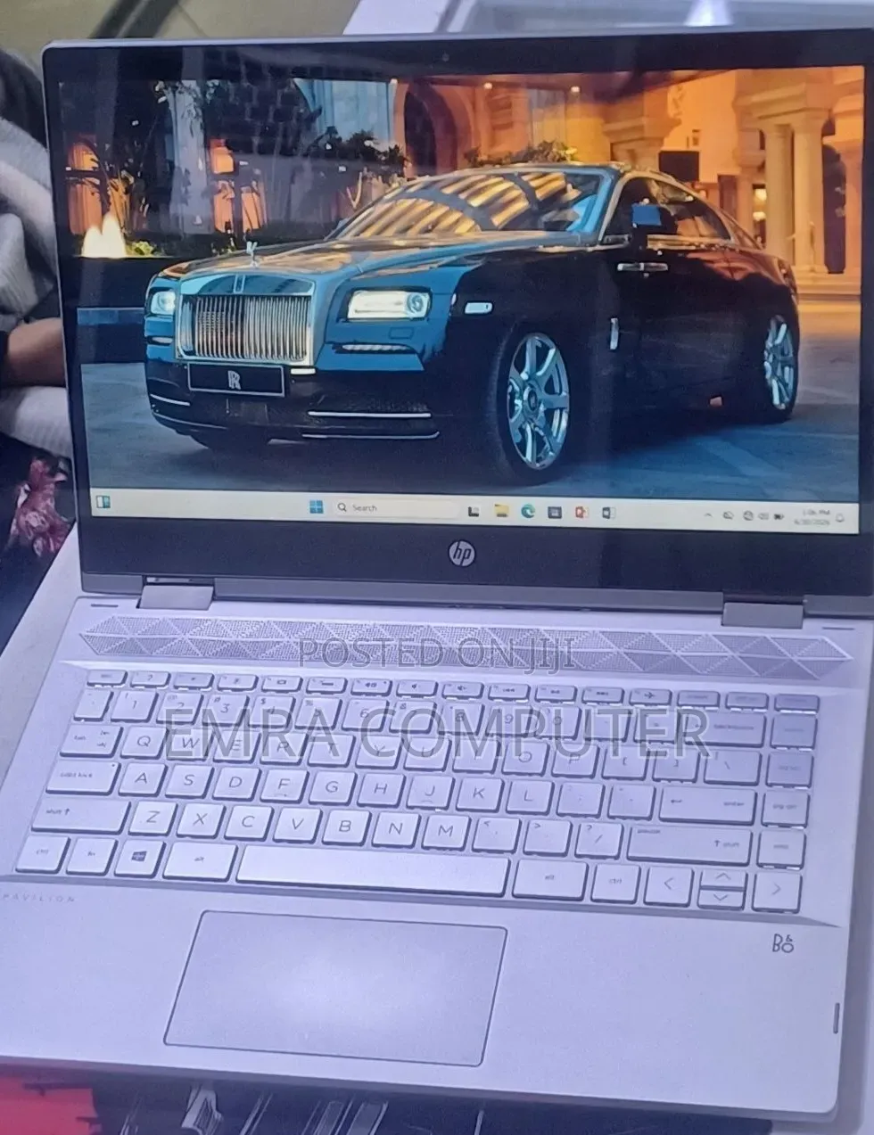 New Laptop HP 16GB Intel Core i5 SSD 512GB
