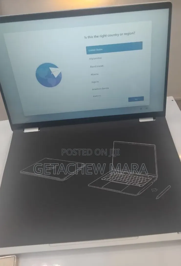 New Laptop HP OmniBook 5 14" 16GB Intel Core Ultra 7 SSD 1T