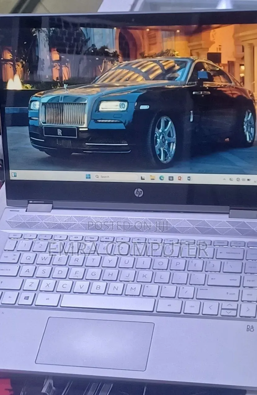 New Laptop HP 16GB Intel Core i5 SSD 512GB