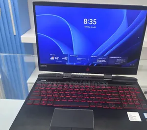 New Laptop HP Omen X 8GB Intel Core i5 HDD+SSD 1.5T