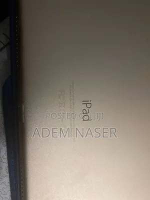Apple iPad Pro 128 GB Yellow