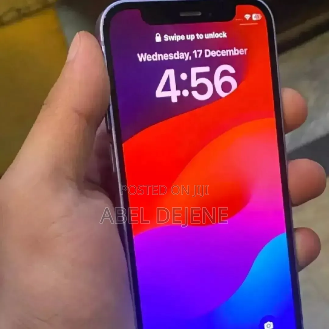 Apple iPhone 12 mini 64 GB Purple
