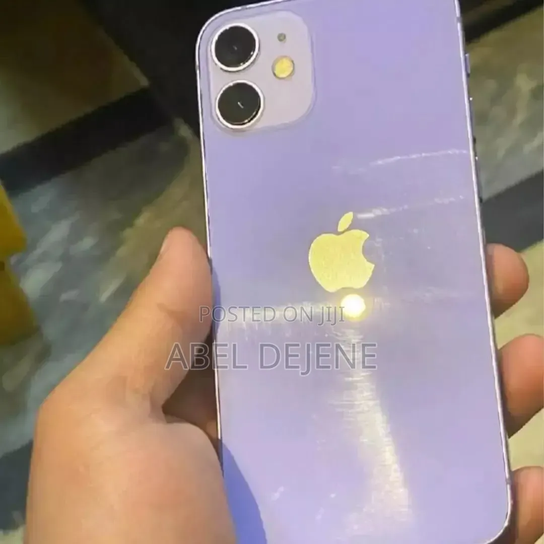 Apple iPhone 12 mini 64 GB Purple
