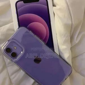 Apple iPhone 12 mini 64 GB Purple