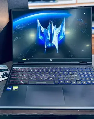 New Laptop Acer Predator Helios Neo 16 16GB Intel Core i9 SSD 1T