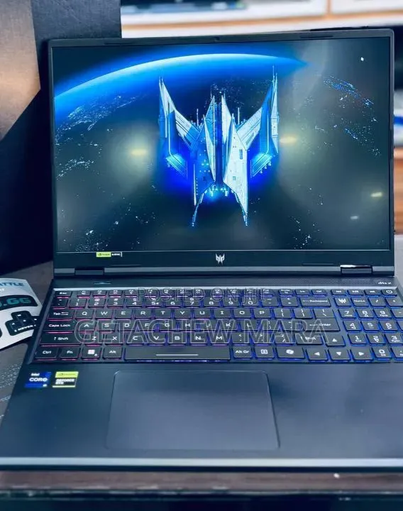 New Laptop Acer Predator Helios Neo 16 16GB Intel Core i9 SSD 1T