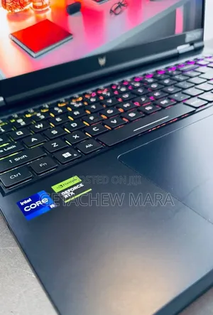 New Laptop Acer Predator Helios Neo 16 16GB Intel Core i9 SSD 1T