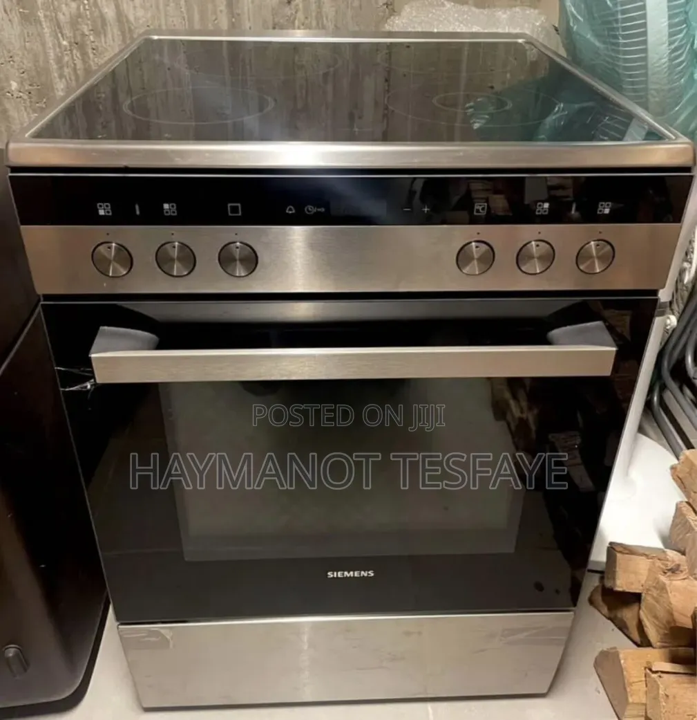 Siemens 4ceramic Electric Oven