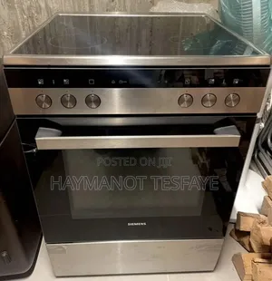 Siemens 4ceramic Electric Oven