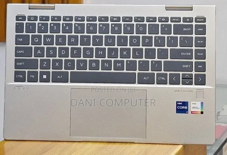 New Laptop HP Envy X360 16GB Intel Core i7 SSD 1T