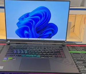 New Laptop Asus ROG Strix G15 32GB Intel Core i9 SSD 1T
