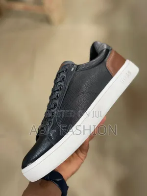 Boss Flat Black Unique Master Quality