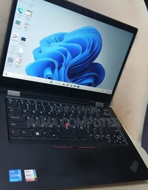 New Laptop Lenovo 16GB Intel Core i5 SSD 512GB