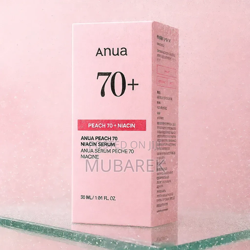Anua Sérum Pêche 70 Niacine – Premium Korean Skincare