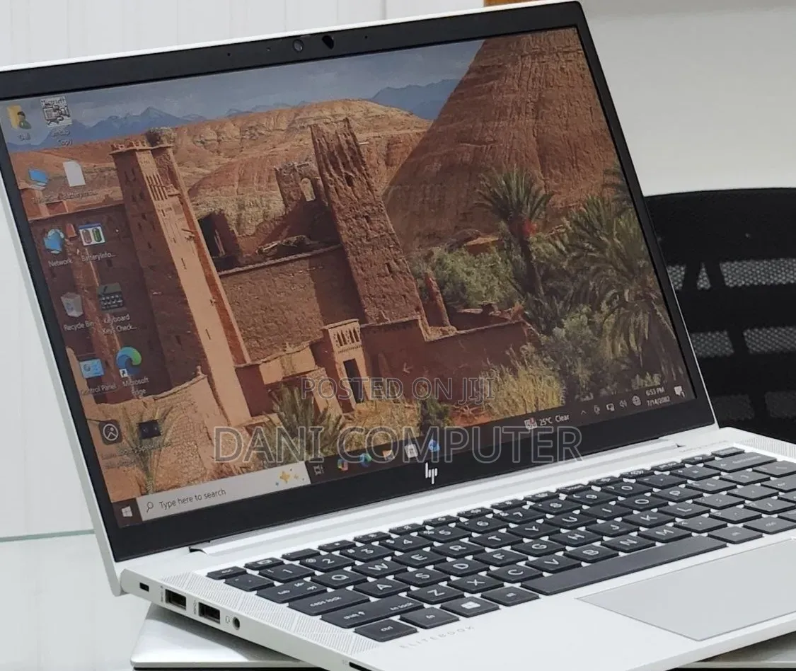 New Laptop HP EliteBook 840 G8 16GB Intel Core i5 SSD 512GB