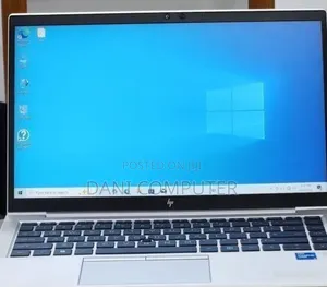 New Laptop HP EliteBook 840 G8 16GB Intel Core i5 SSD 512GB