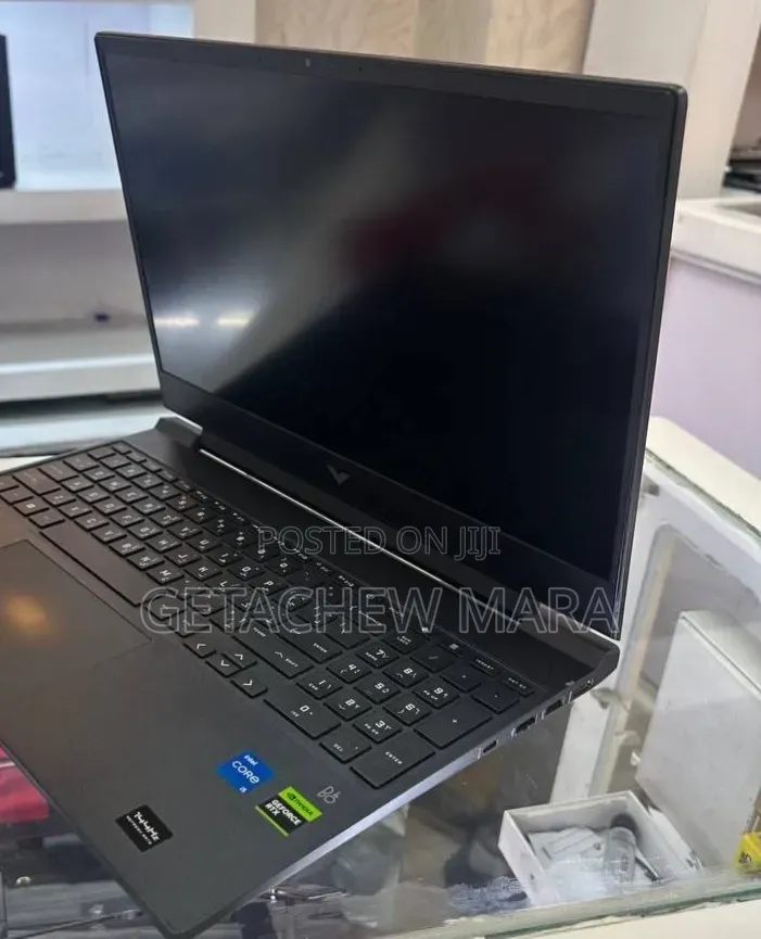 New Laptop HP Victus 15 16GB Intel Core i5 SSD 512GB