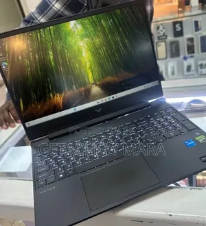 New Laptop HP Victus 15 16GB Intel Core i5 SSD 512GB