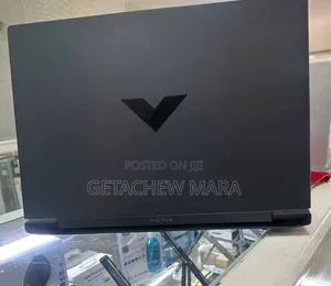 New Laptop HP Victus 15 16GB Intel Core i5 SSD 512GB
