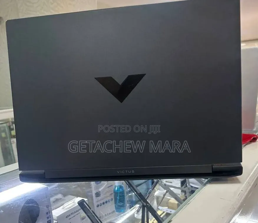 New Laptop HP Victus 15 16GB Intel Core i5 SSD 512GB