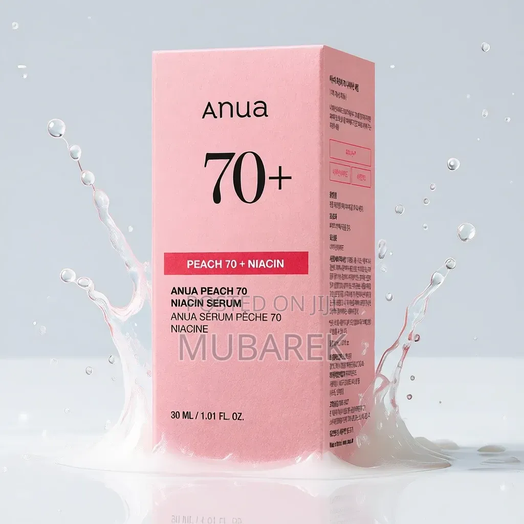 Fade Dark Spots Fast With Anua Peach 70 Niacin Serum