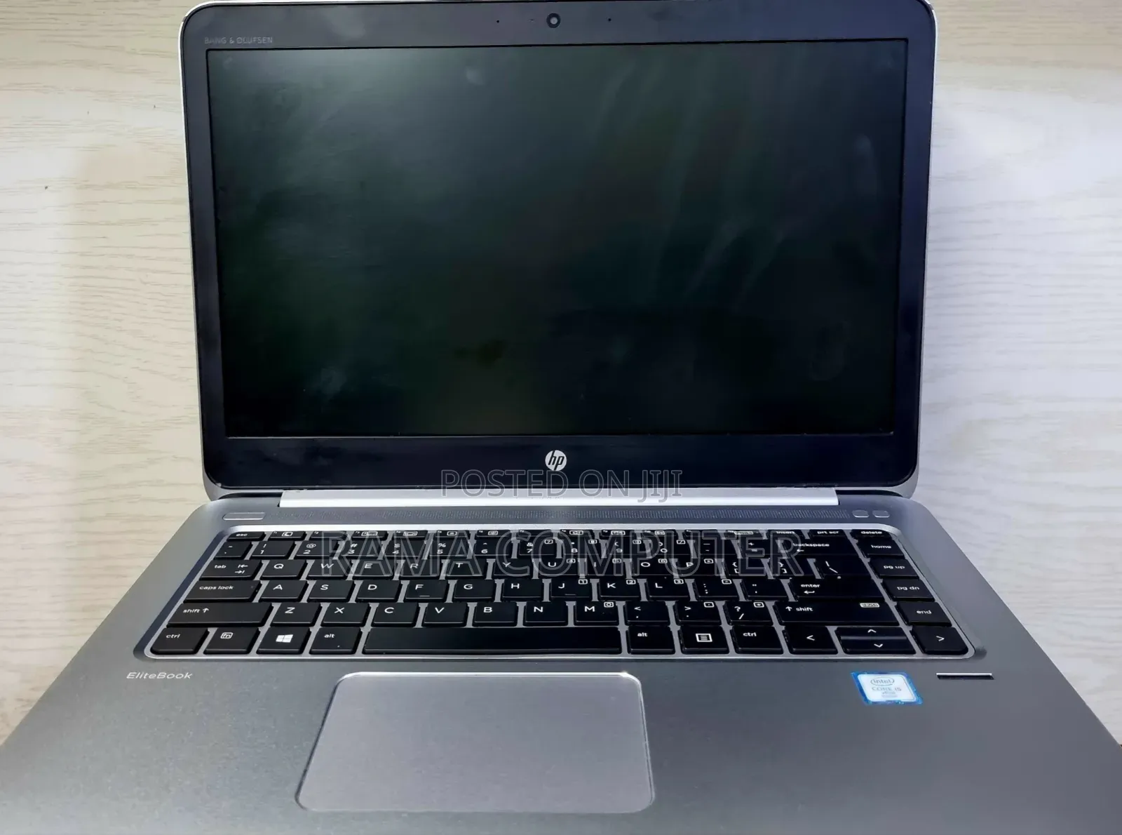 New Laptop HP EliteBook Folio 1040 G3 8GB Intel Core i5 SSD 512GB
