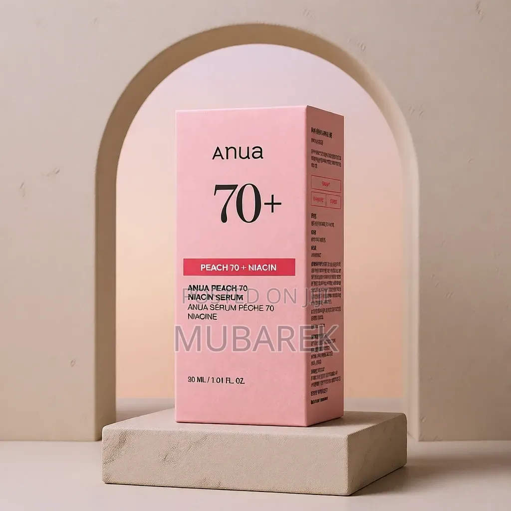 Anua Peach 70 Niacin Serum 30ml – Target Redness Uneven Tone