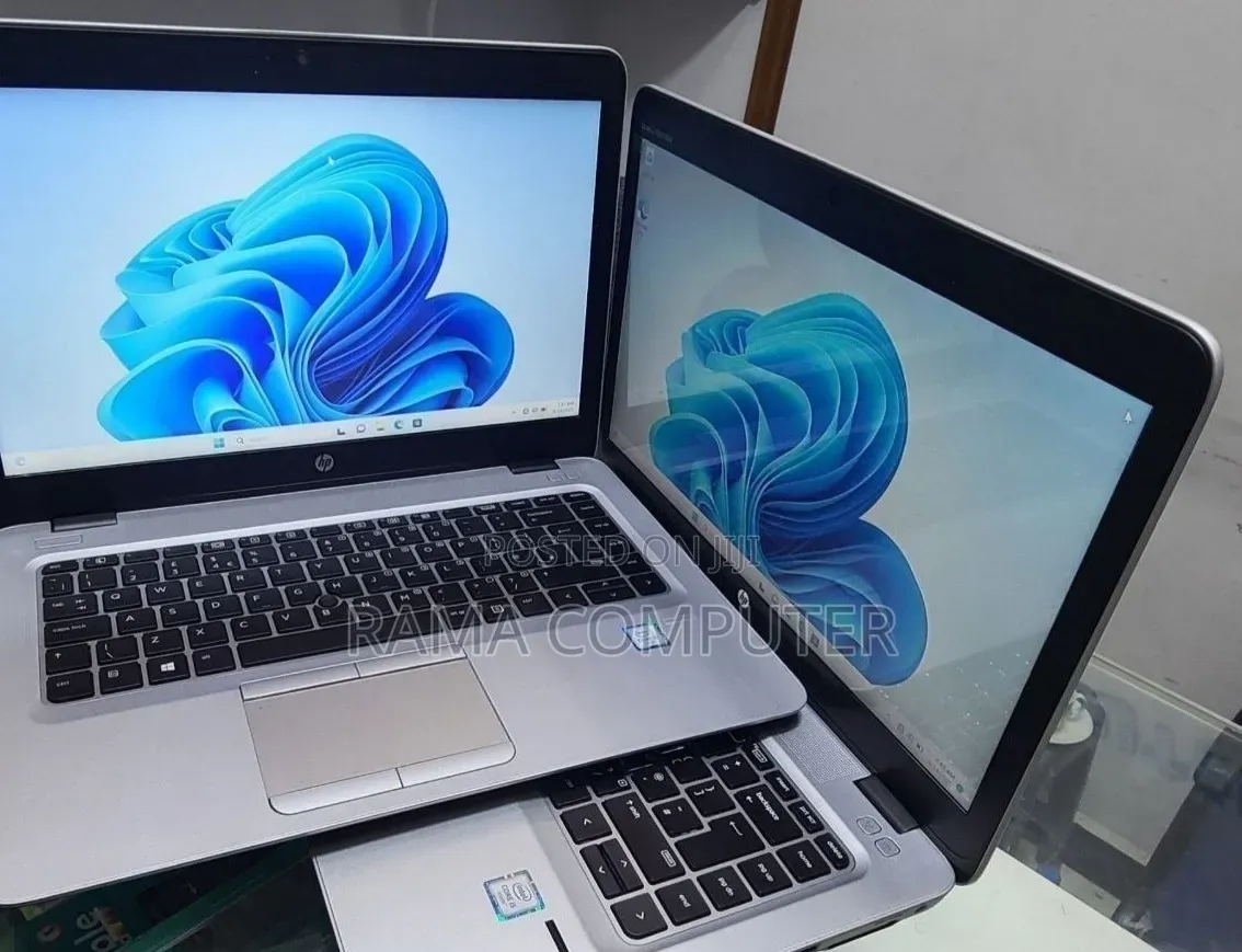 New Laptop HP EliteBook 840 G3 8GB Intel Core i5 SSD 256GB