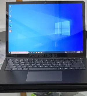 New Laptop Microsoft Surface 16GB Intel Core i7 SSD 512GB