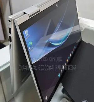New Laptop HP Envy x360 16GB Intel Core 7 SSD 512GB