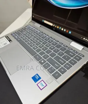New Laptop HP Envy x360 16GB Intel Core 7 SSD 512GB