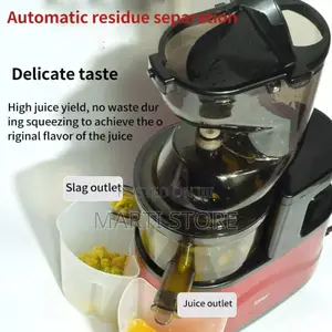 Sokany Juicer