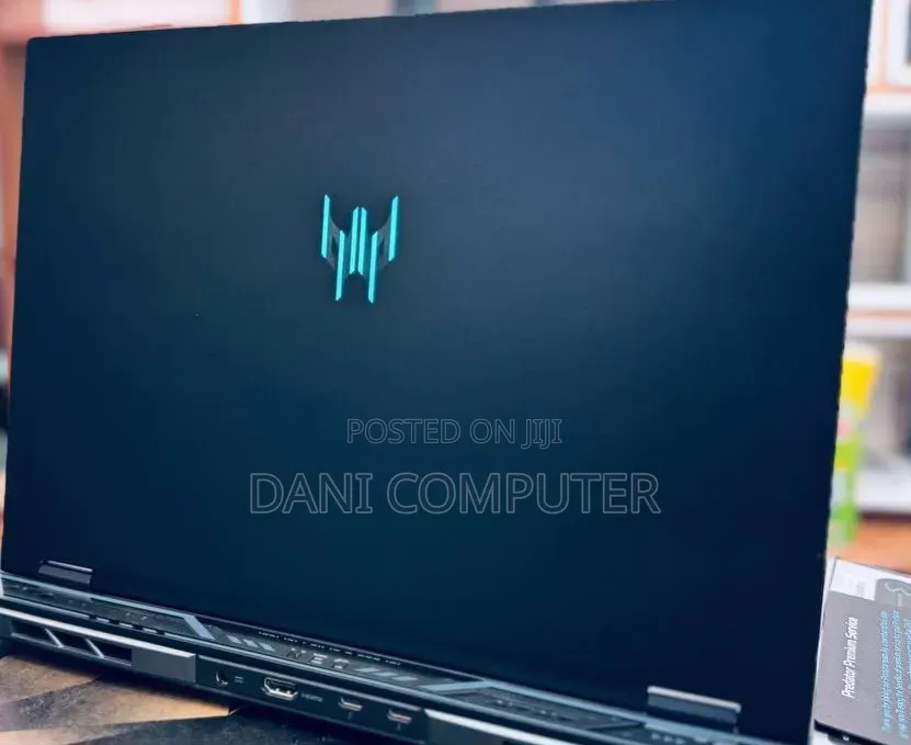 New Laptop Acer Predator Helios Neo 16 16GB Intel Core i9 SSD 512GB