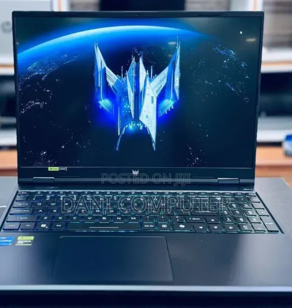 New Laptop Acer Predator Helios Neo 16 16GB Intel Core i9 SSD 512GB