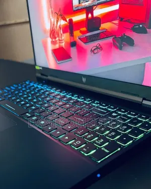 New Laptop Acer Predator Helios Neo 16 16GB Intel Core i9 SSD 512GB