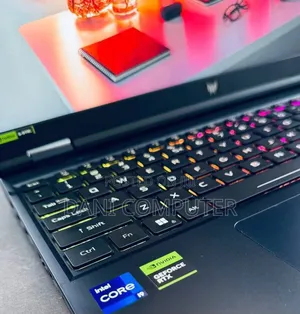 New Laptop Acer Predator Helios Neo 16 16GB Intel Core i9 SSD 512GB