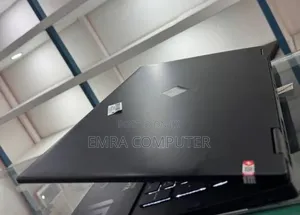 New Laptop MSI 16GB Intel Core i7 SSD 512GB