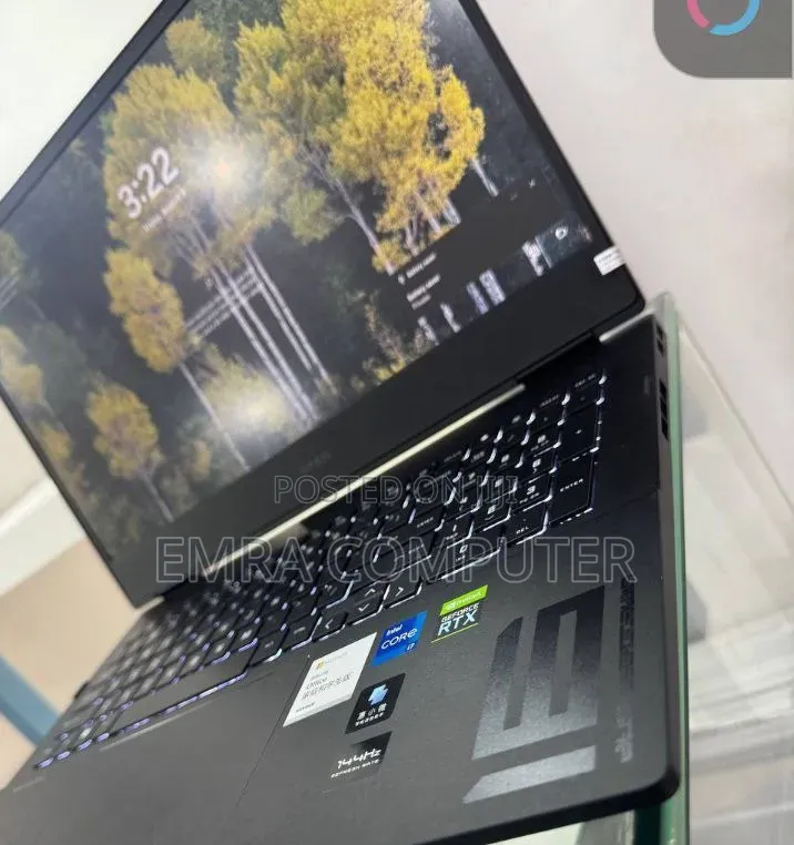 New Laptop MSI 16GB Intel Core i7 SSD 512GB