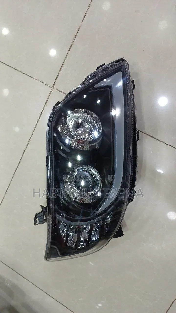 Toyota Corolla Led Headlamp
