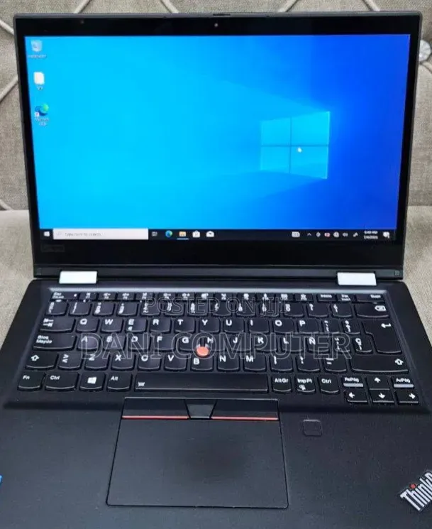 New Laptop Lenovo ThinkPad X30 16GB Intel Core i7 SSD 512GB