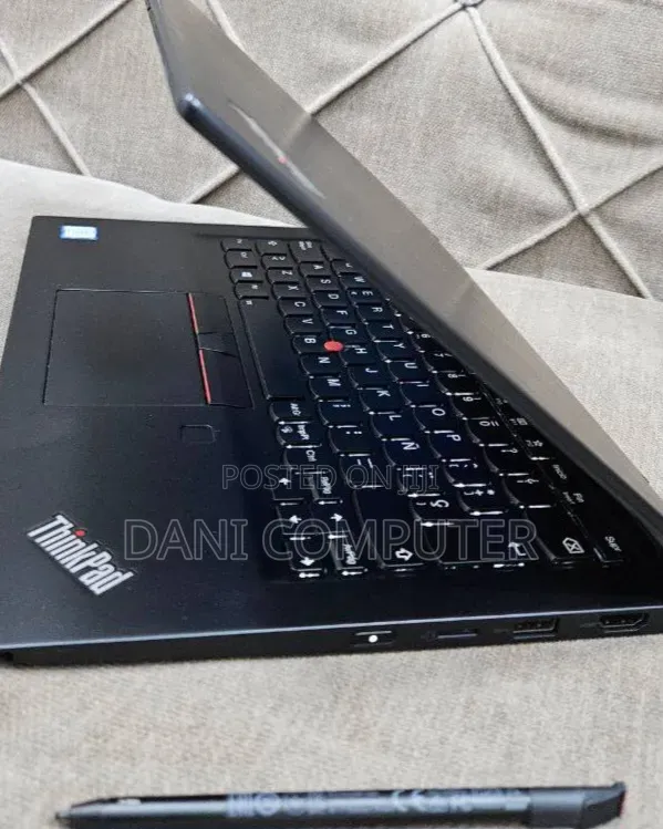 New Laptop Lenovo ThinkPad X30 16GB Intel Core i7 SSD 512GB