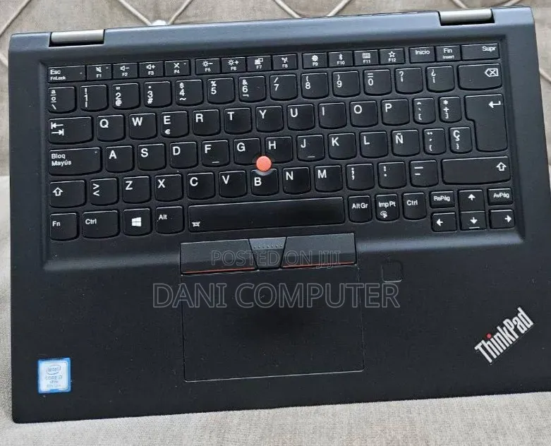 New Laptop Lenovo ThinkPad X30 16GB Intel Core i7 SSD 512GB