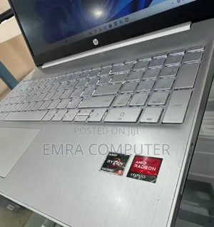 New Laptop HP 16GB AMD Ryzen 5 SSD 512GB