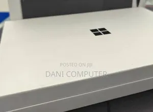 New Laptop Microsoft Surface 16GB SSD 512GB
