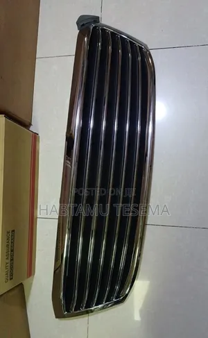 Toyota Hilux (2008) Front Grille - Brand New (Vat Included)