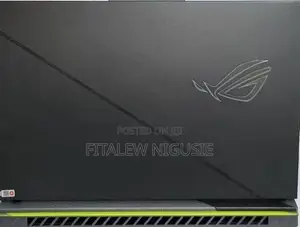 New Laptop Asus ROG Strix G16 G614 16GB Intel Core i9 SSD 1T